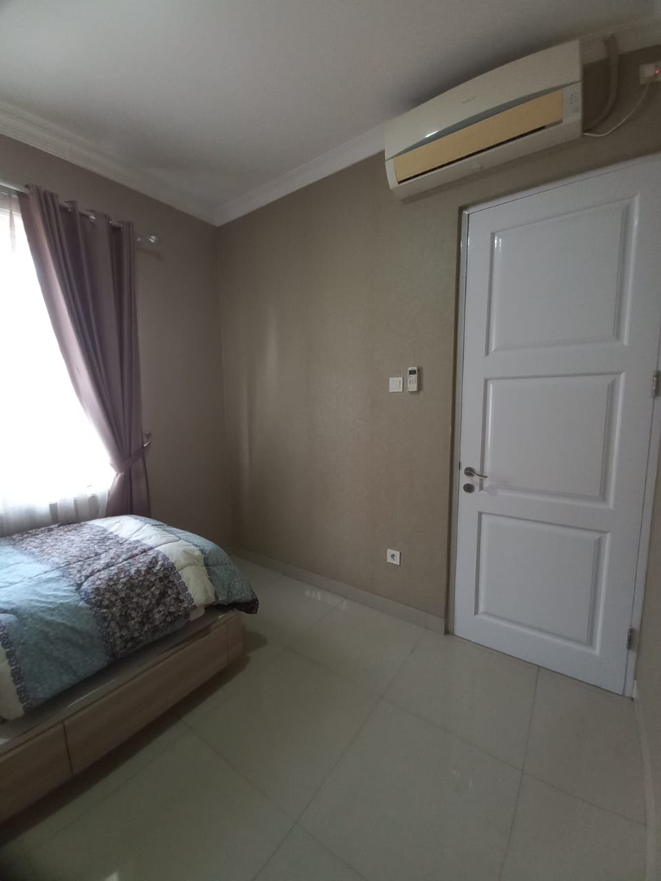 Rumah Disewakan Fully Furnished di Vassa Terrace Lippo Cikarang